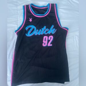 Dutch Bros Miami style jersey